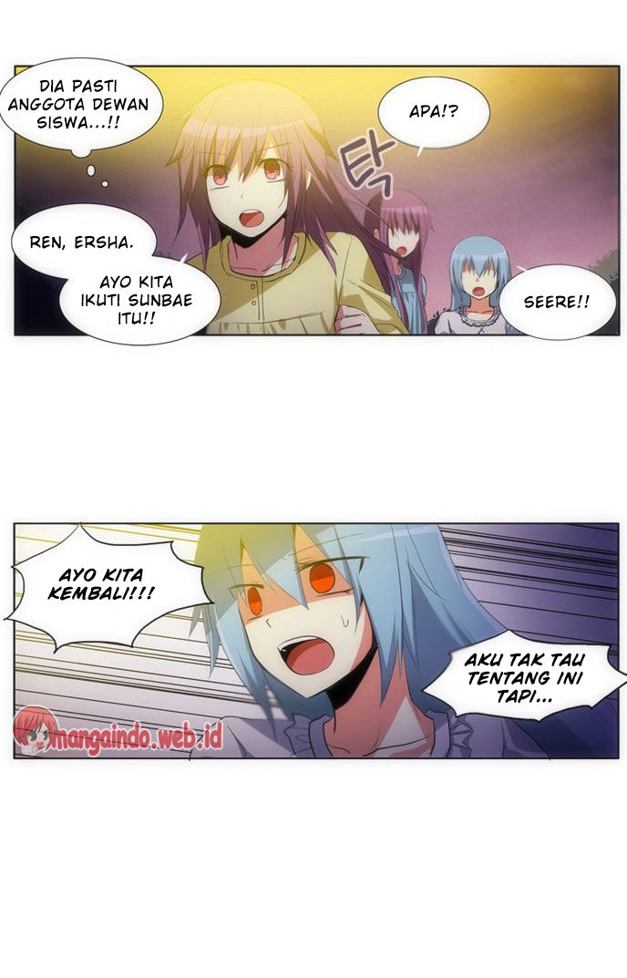 Baca Crepuscule (Yamchi) - Chapter 77 halaman 18