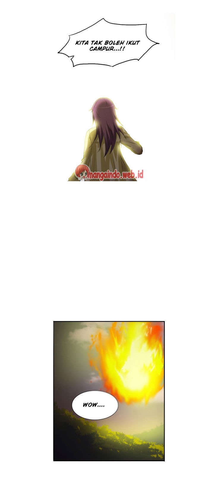 Baca Crepuscule (Yamchi) - Chapter 77 halaman 19