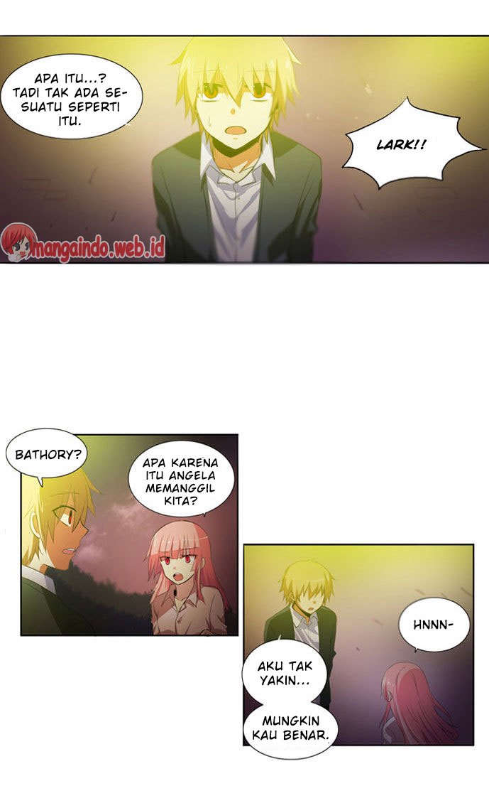 Baca Crepuscule (Yamchi) - Chapter 77 halaman 20