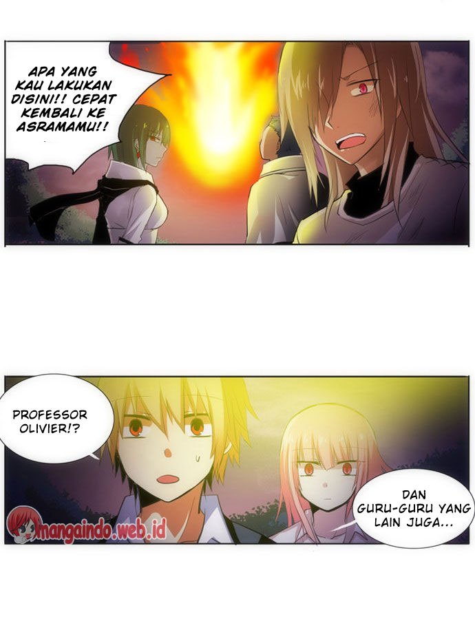 Baca Crepuscule (Yamchi) - Chapter 77 halaman 22