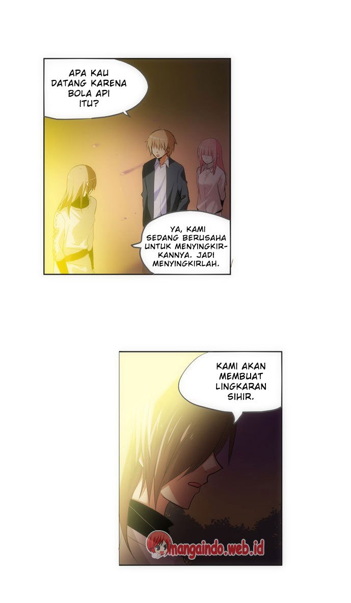 Baca Crepuscule (Yamchi) - Chapter 77 halaman 23