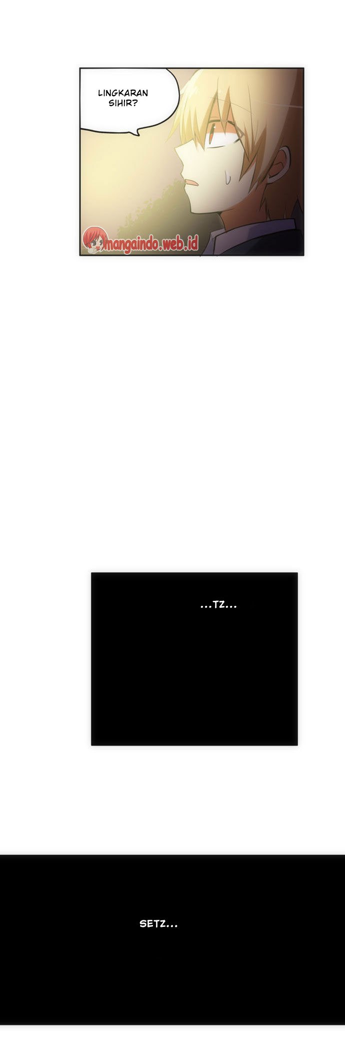 Baca Crepuscule (Yamchi) - Chapter 77 halaman 24