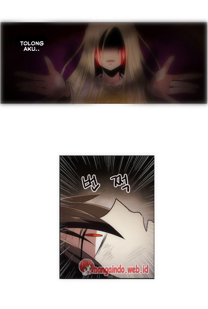 Baca Crepuscule (Yamchi) - Chapter 77 halaman 25