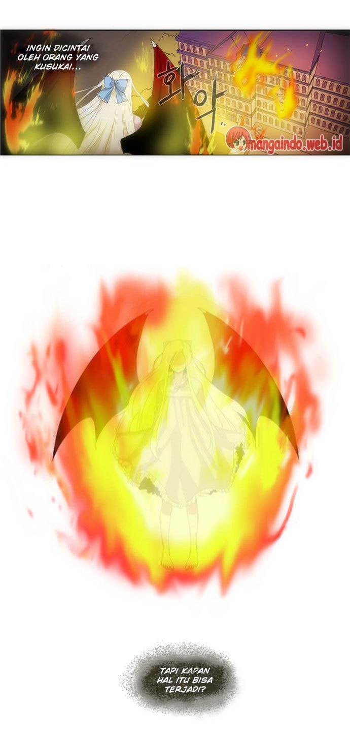 Baca Crepuscule (Yamchi) - Chapter 77 halaman 3