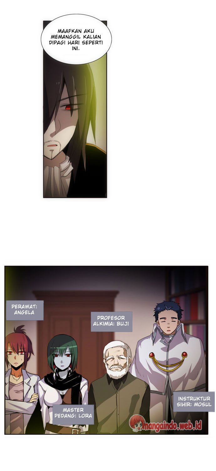 Baca Crepuscule (Yamchi) - Chapter 77 halaman 5