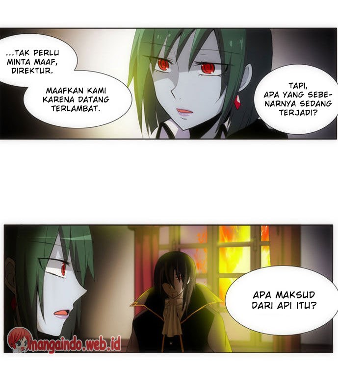Baca Crepuscule (Yamchi) - Chapter 77 halaman 6