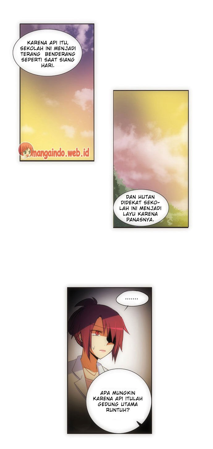 Baca Crepuscule (Yamchi) - Chapter 77 halaman 7