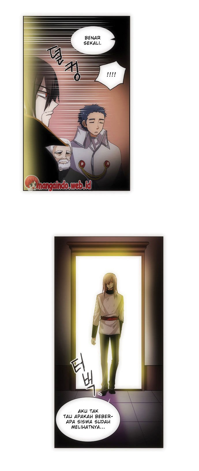 Baca Crepuscule (Yamchi) - Chapter 77 halaman 8