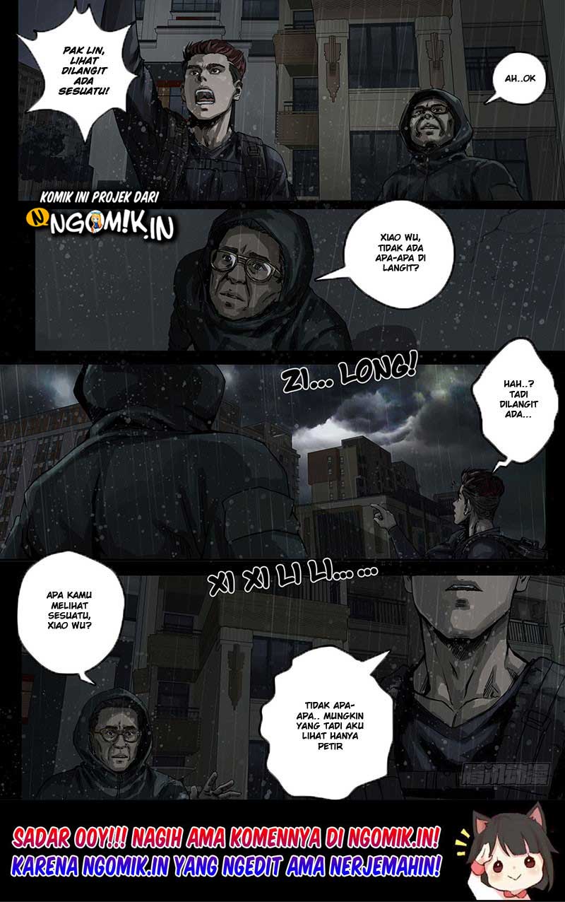 Baca Cretaceous Period - Chapter 2.2 halaman 2