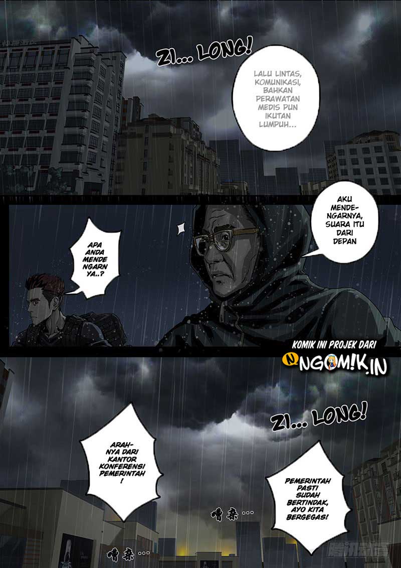 Baca Cretaceous Period - Chapter 2.2 halaman 4