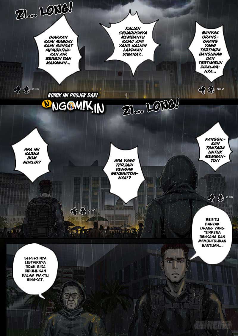 Baca Cretaceous Period - Chapter 2.2 halaman 5