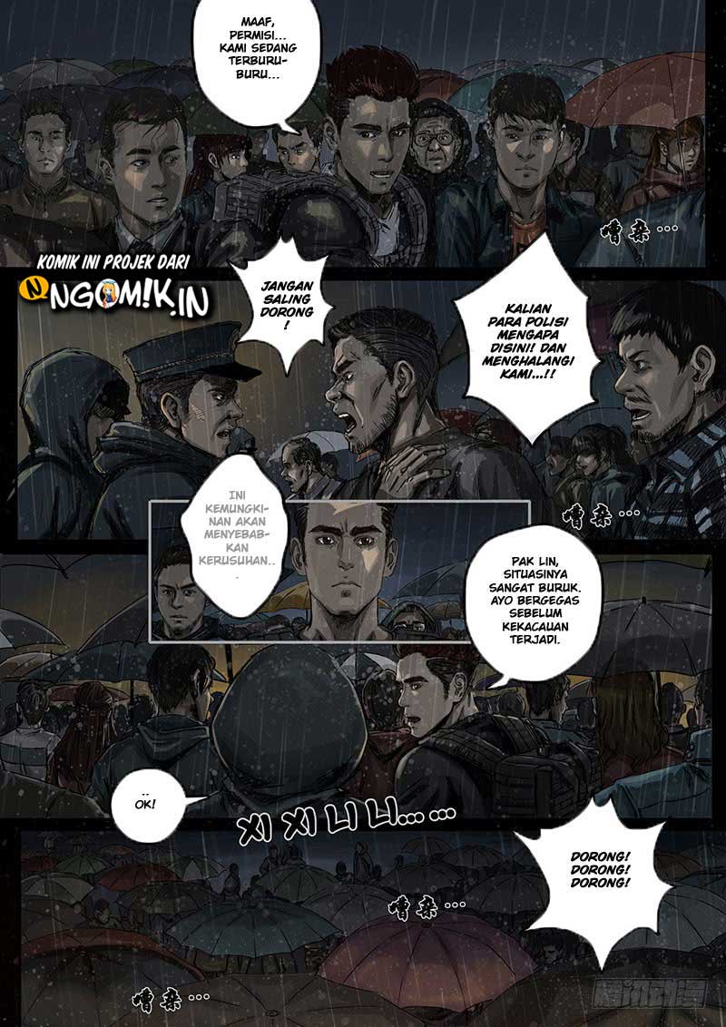Baca Cretaceous Period - Chapter 2.2 halaman 7