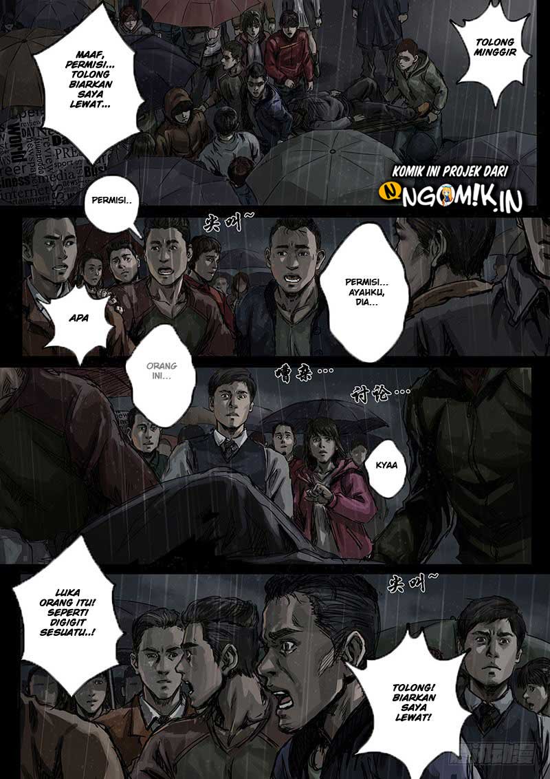 Baca Cretaceous Period - Chapter 2.2 halaman 8
