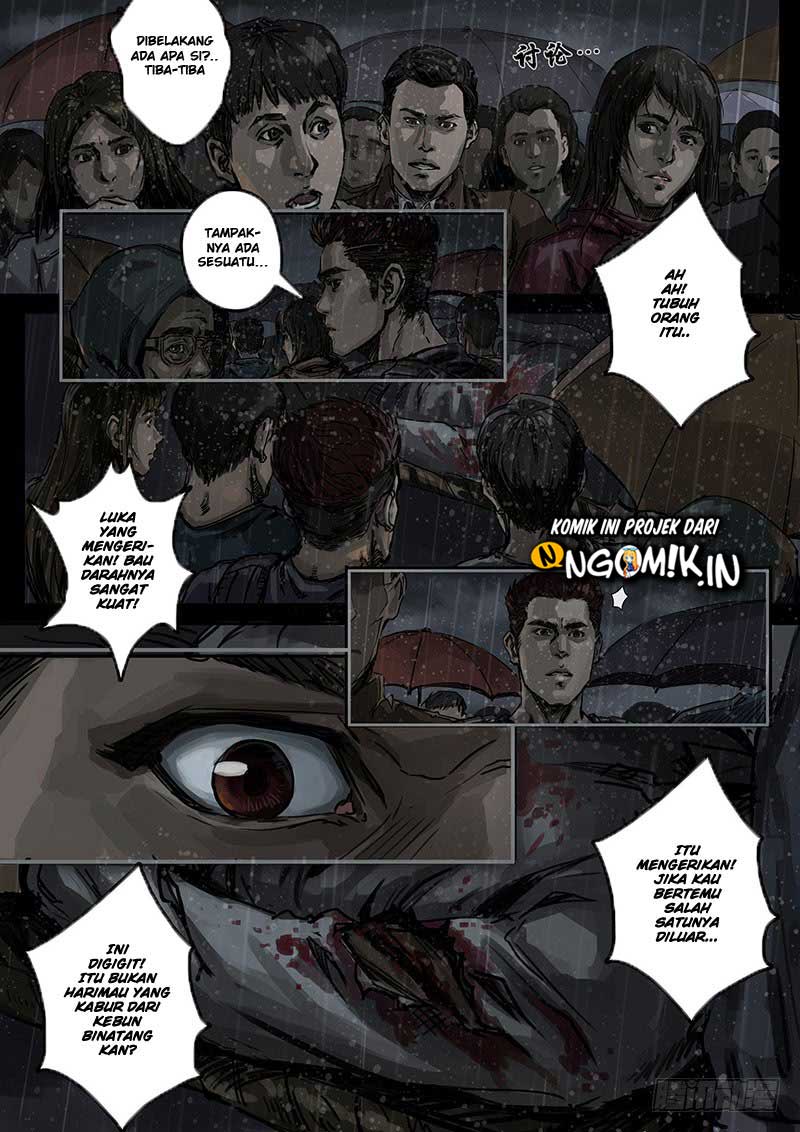 Baca Cretaceous Period - Chapter 2.2 halaman 9