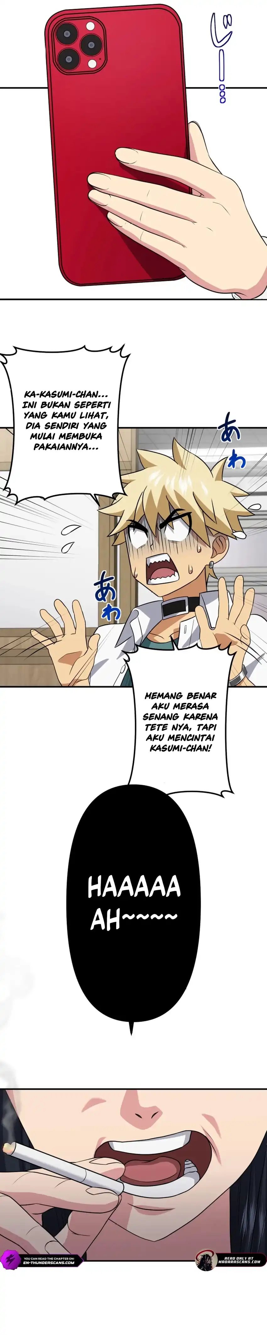 Criminal Transfer Student Chapter 10 - Page 14