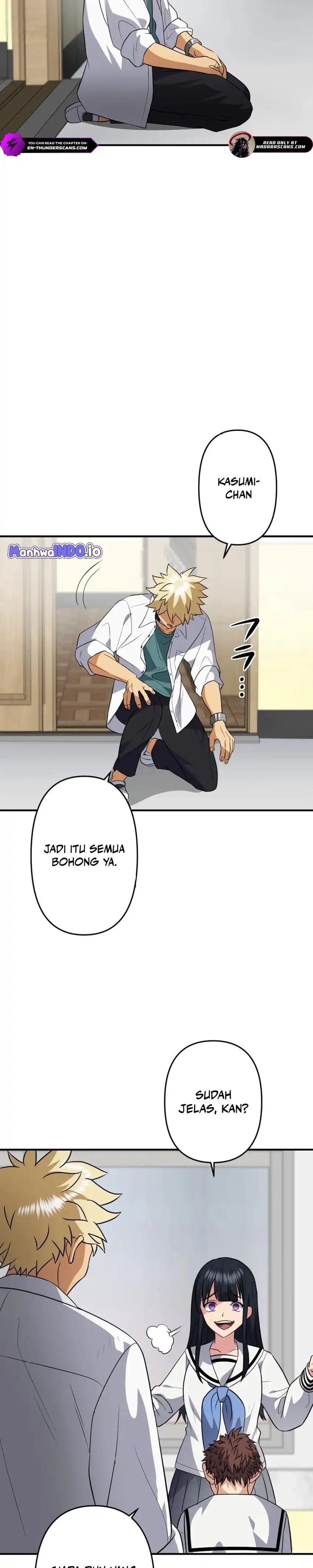 Criminal Transfer Student Chapter 10 - Page 29