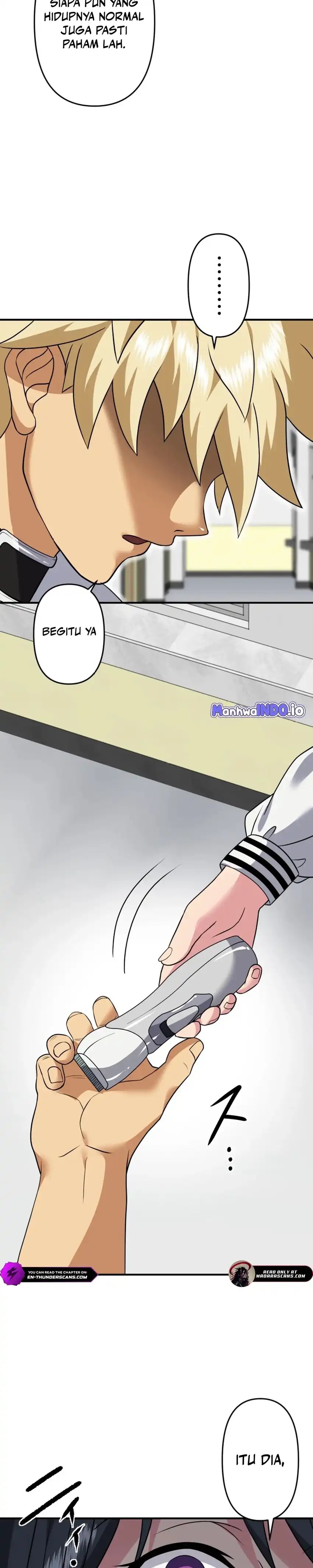Criminal Transfer Student Chapter 10 - Page 30