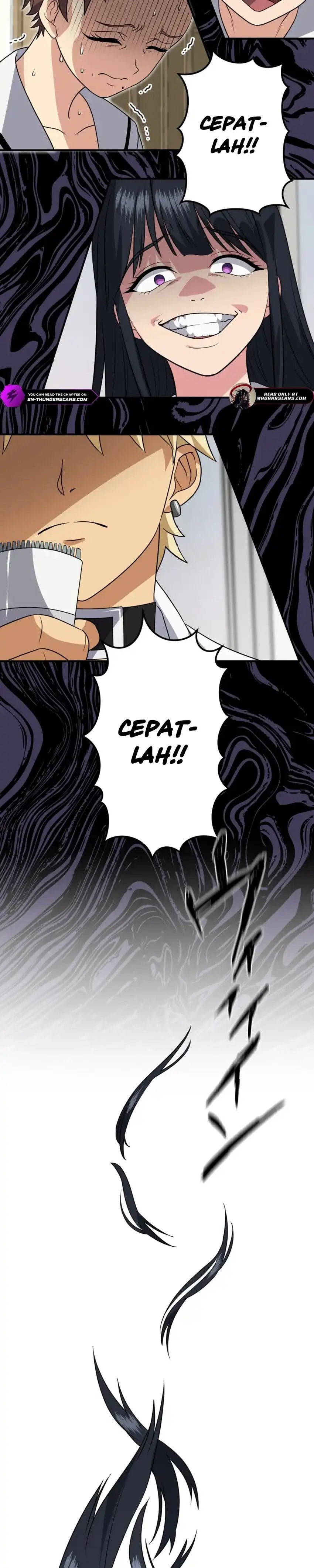 Criminal Transfer Student Chapter 10 - Page 32