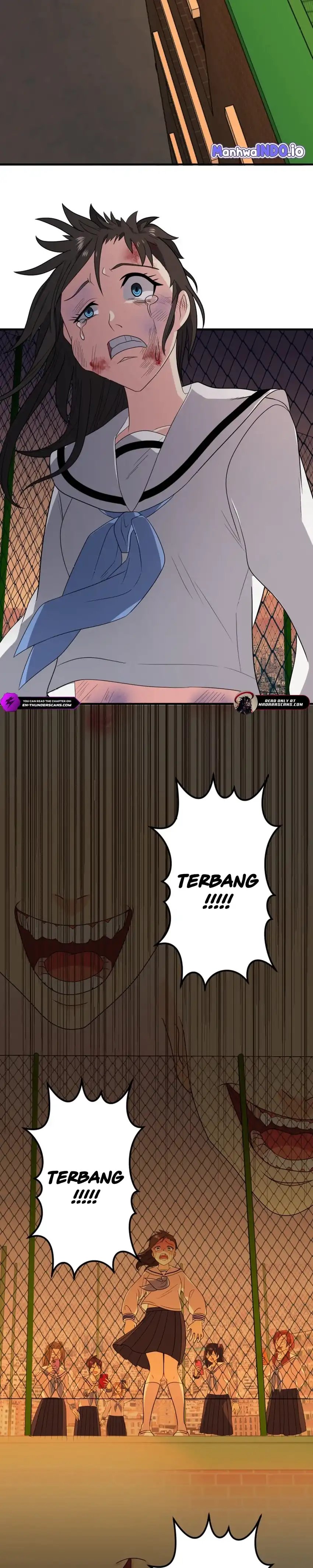 Baca Criminal Transfer Student - Chapter 11 halaman 18
