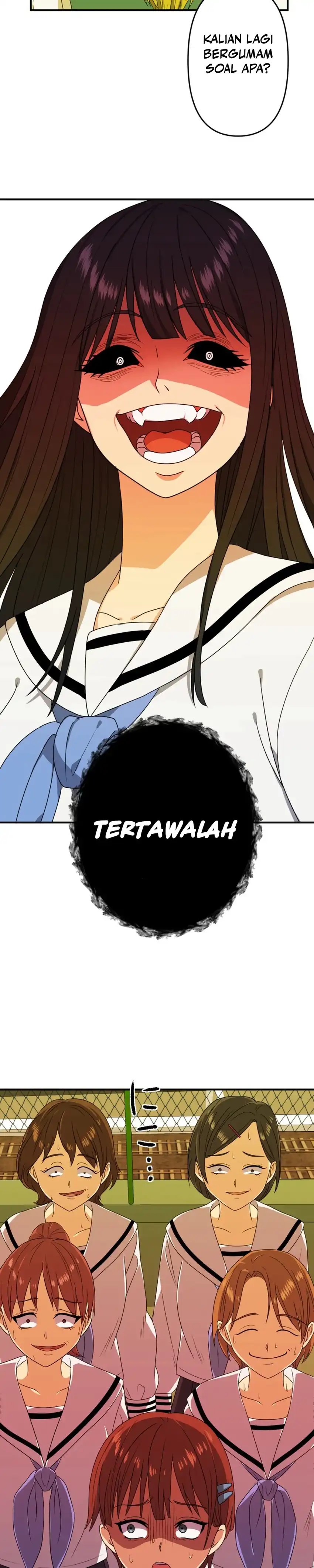 Baca Criminal Transfer Student - Chapter 11 halaman 21