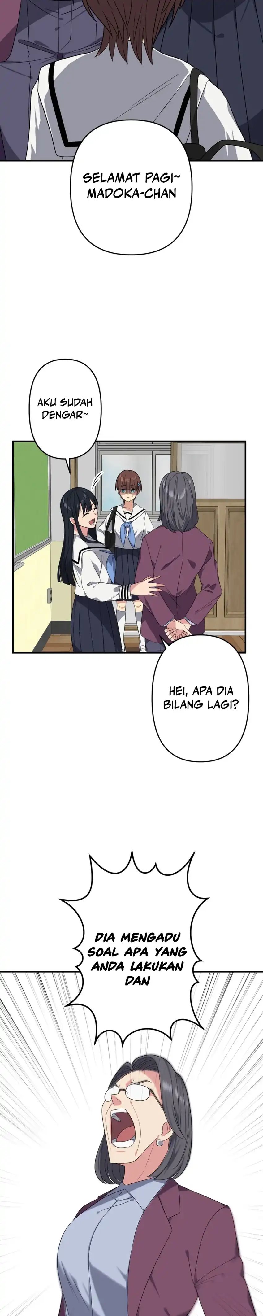 Baca Criminal Transfer Student - Chapter 11 halaman 25