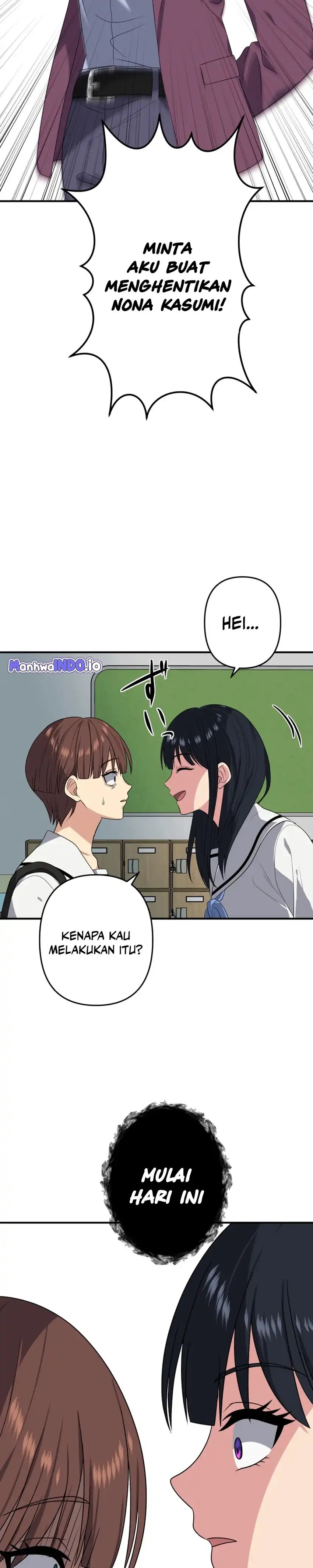 Baca Criminal Transfer Student - Chapter 11 halaman 26
