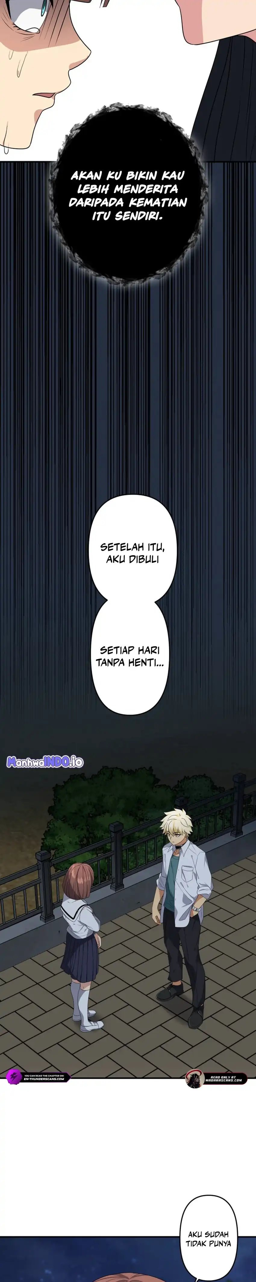 Baca Criminal Transfer Student - Chapter 11 halaman 27