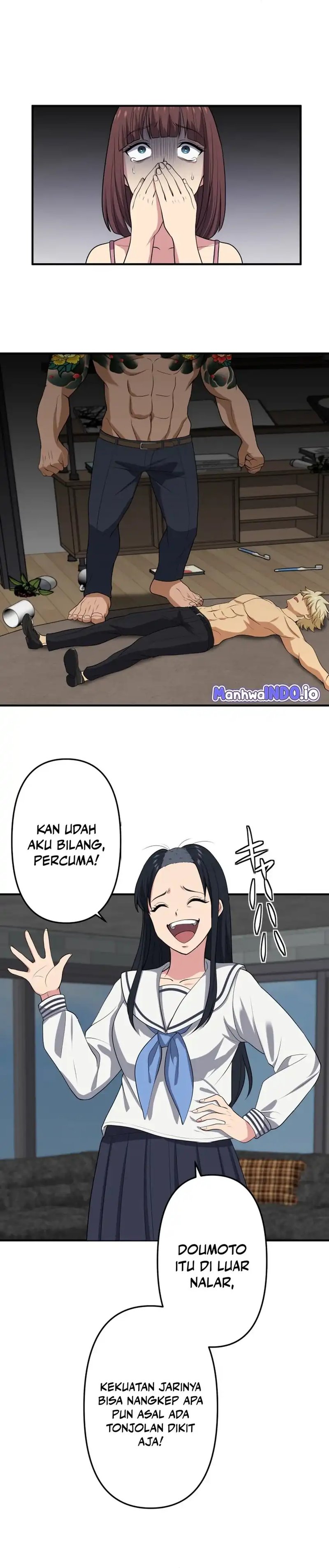 Baca Criminal Transfer Student - Chapter 12 halaman 24