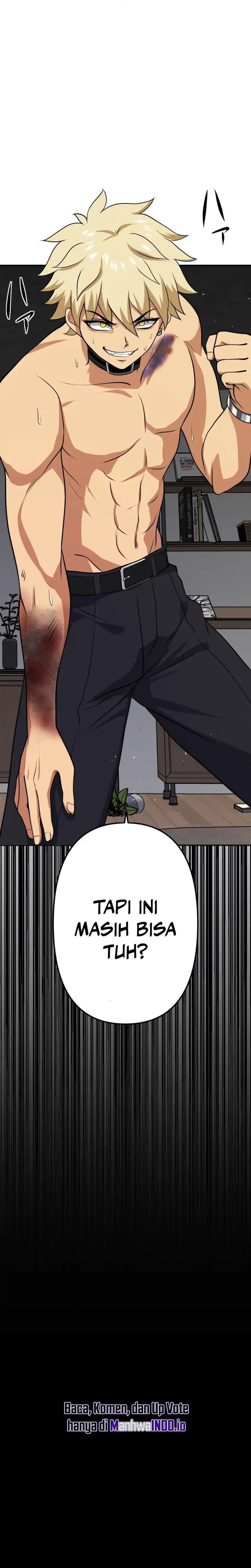 Baca Criminal Transfer Student - Chapter 12 halaman 37