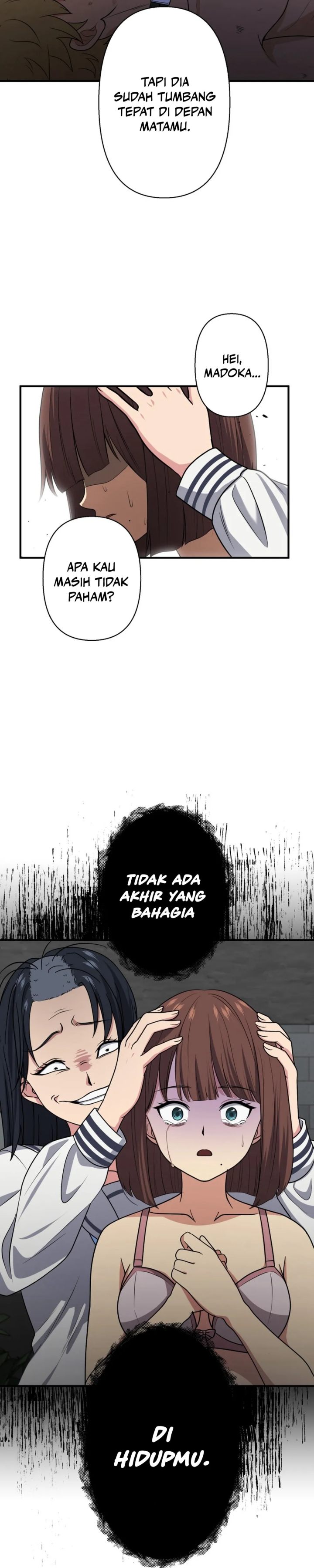 Baca Criminal Transfer Student - Chapter 13 halaman 12