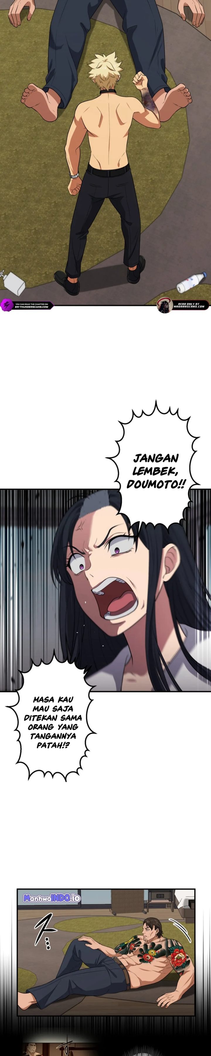 Baca Criminal Transfer Student - Chapter 13 halaman 2