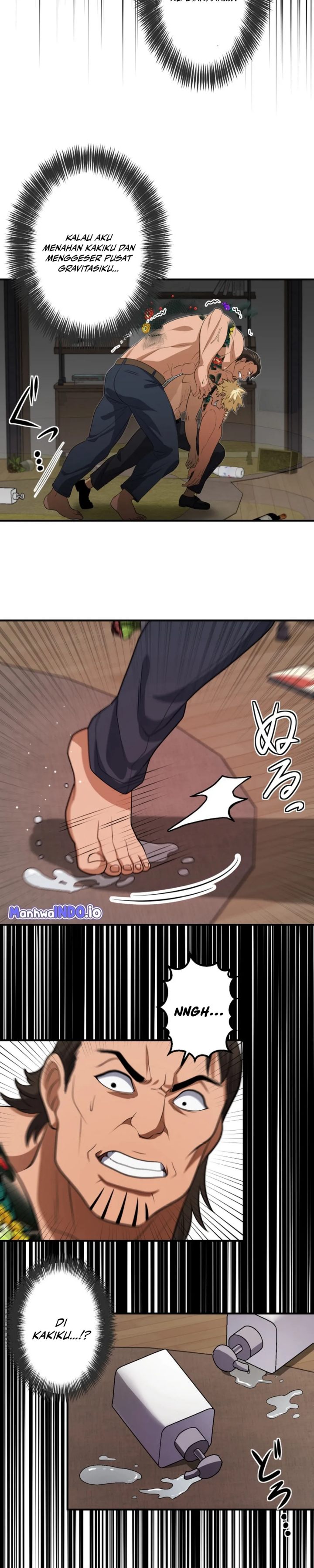 Baca Criminal Transfer Student - Chapter 13 halaman 20