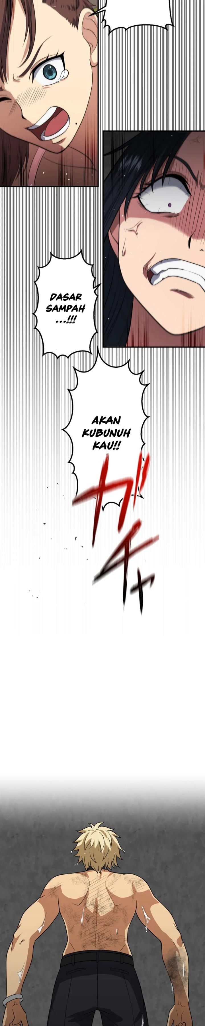 Baca Criminal Transfer Student - Chapter 13 halaman 30