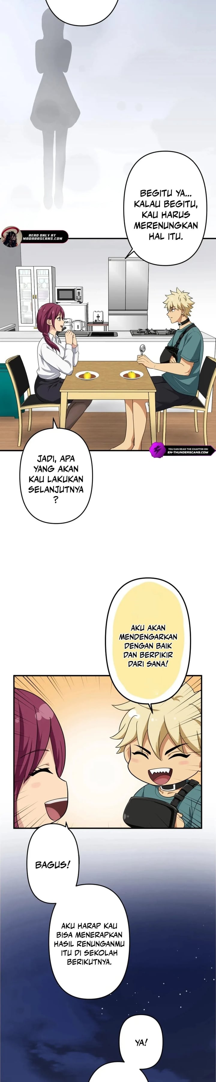 Baca Criminal Transfer Student - Chapter 14 halaman 20