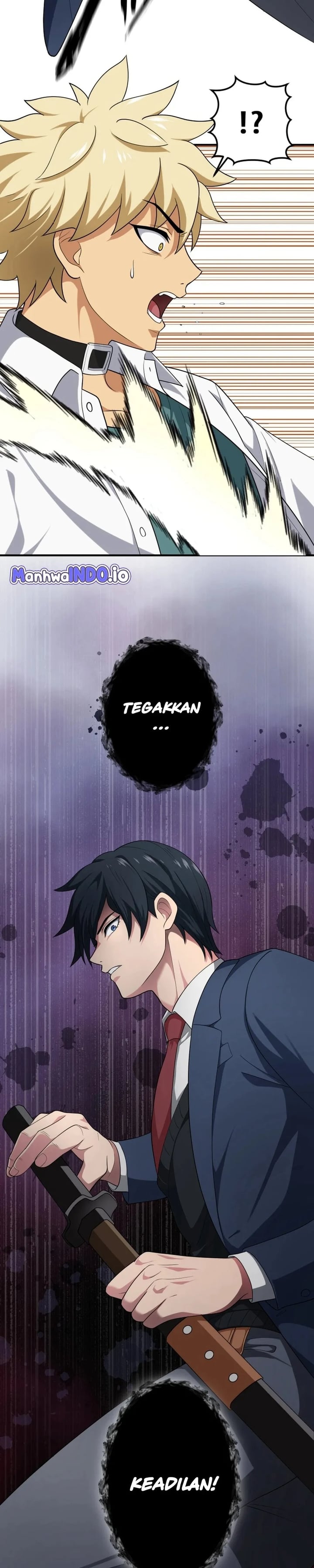 Baca Criminal Transfer Student - Chapter 14 halaman 37