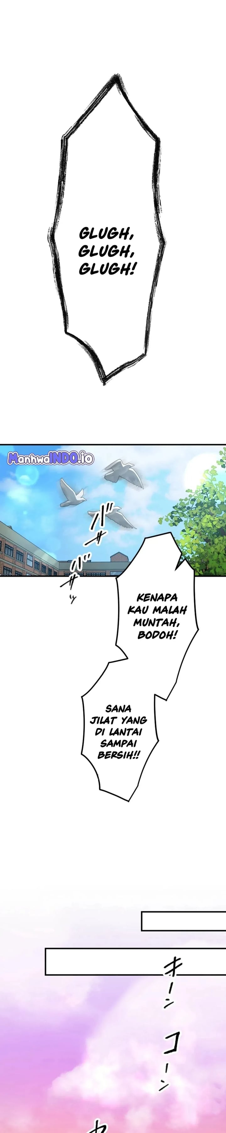 Baca Criminal Transfer Student - Chapter 15 halaman 24