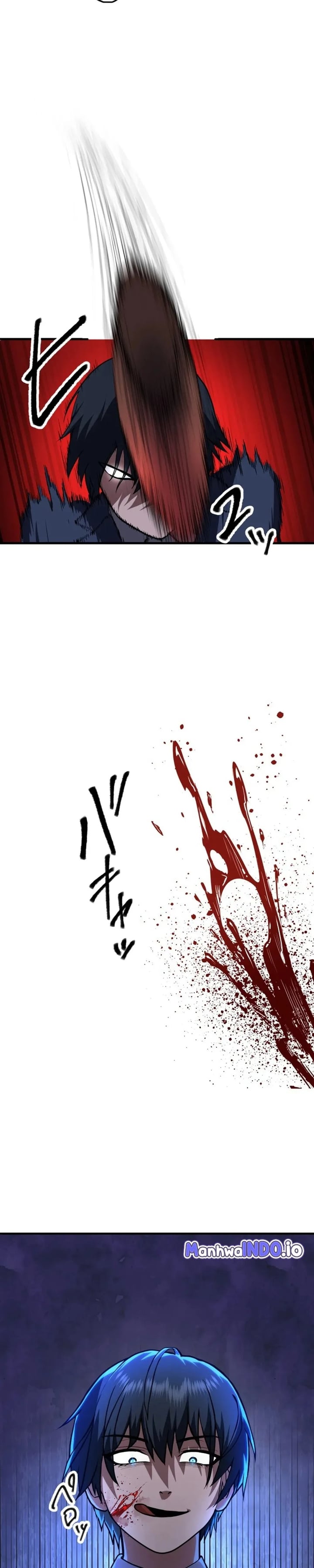 Baca Criminal Transfer Student - Chapter 15 halaman 34