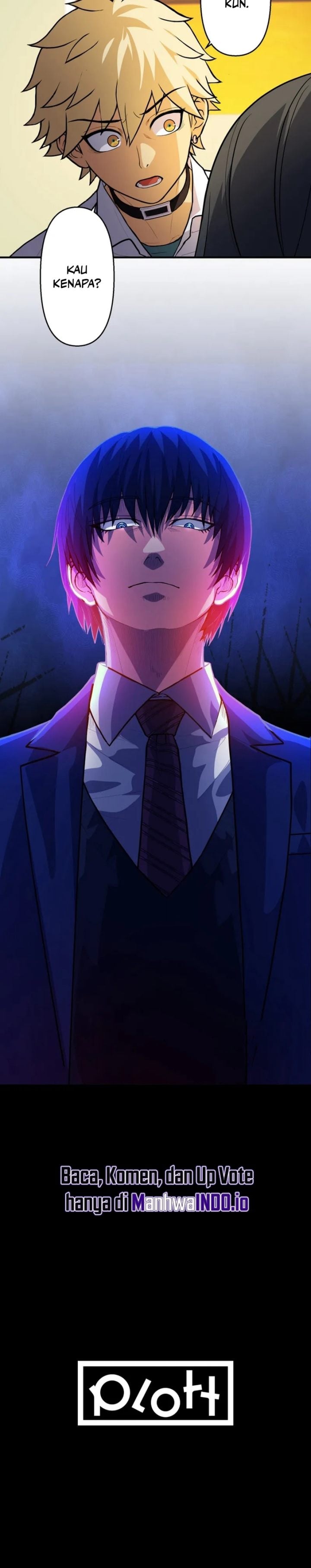 Baca Criminal Transfer Student - Chapter 16 halaman 27
