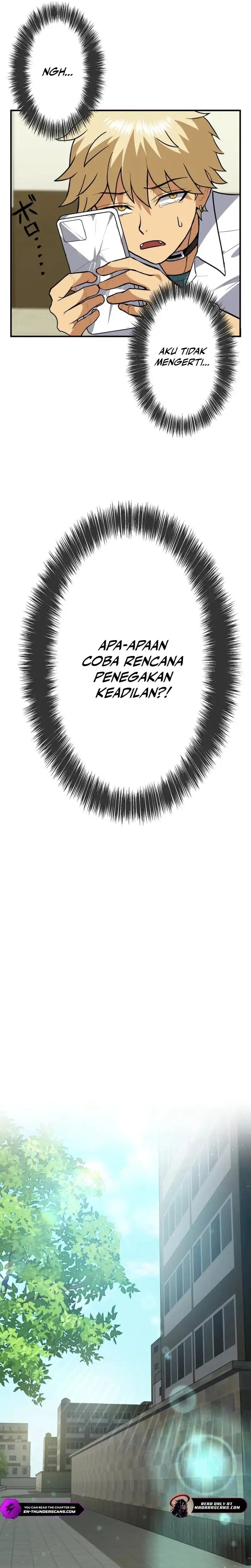 Baca Criminal Transfer Student - Chapter 17 halaman 14