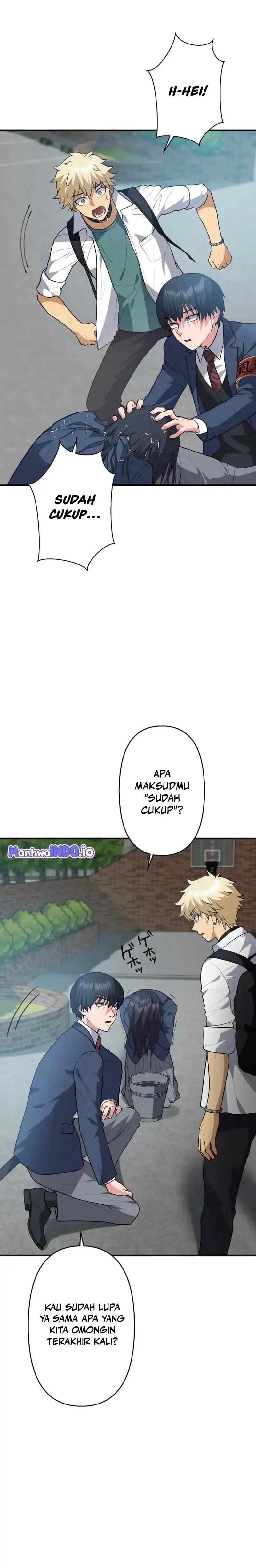 Baca Criminal Transfer Student - Chapter 17 halaman 28