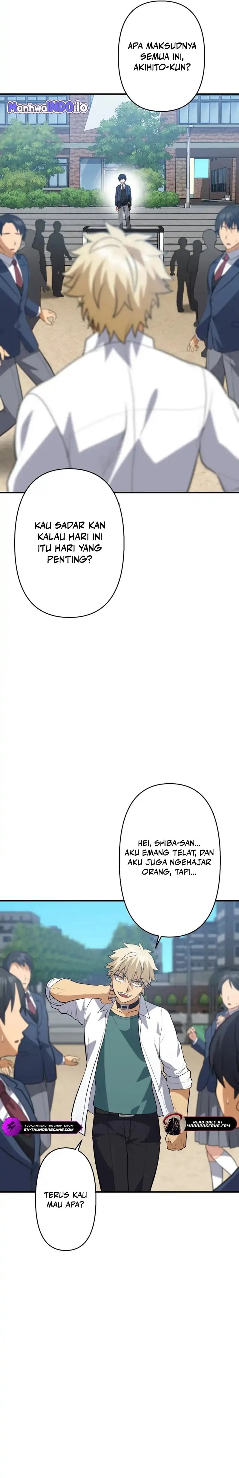 Baca Criminal Transfer Student - Chapter 18 halaman 25