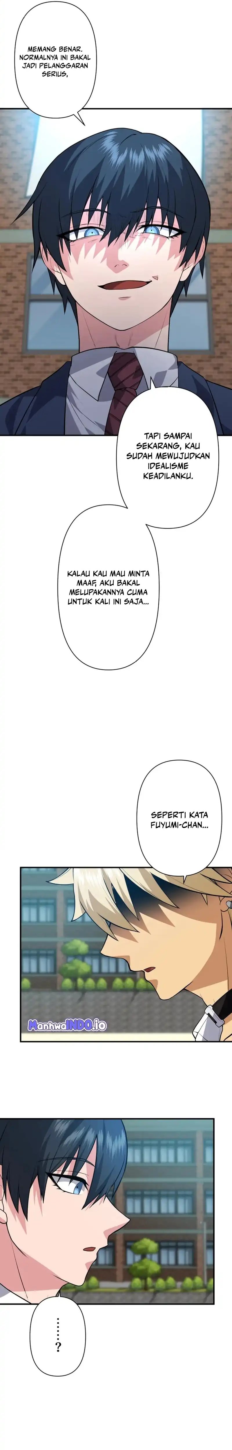 Baca Criminal Transfer Student - Chapter 18 halaman 26