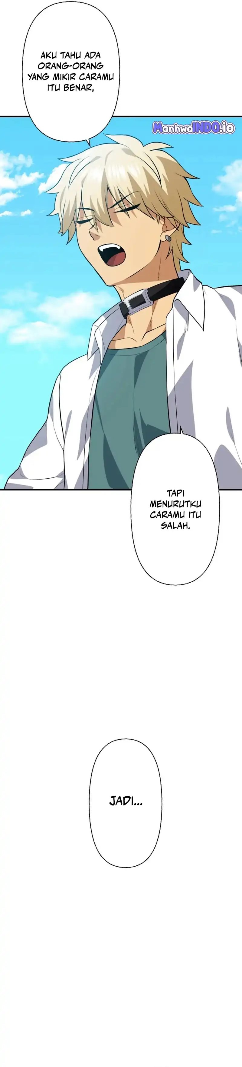 Baca Criminal Transfer Student - Chapter 18 halaman 29