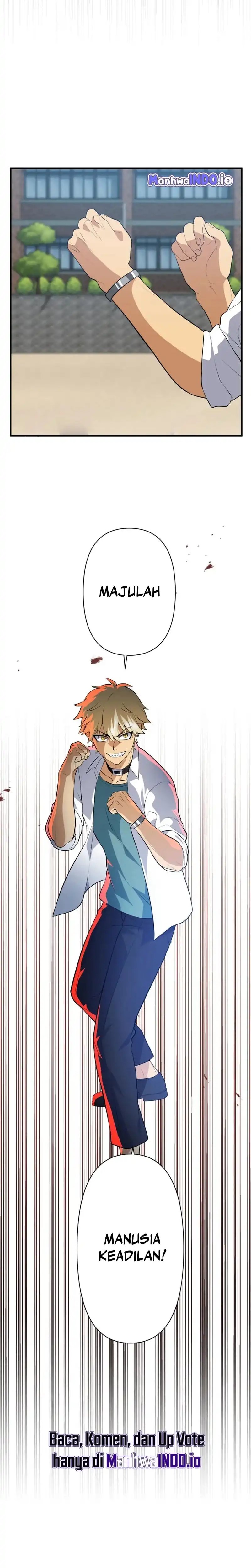 Baca Criminal Transfer Student - Chapter 18 halaman 34