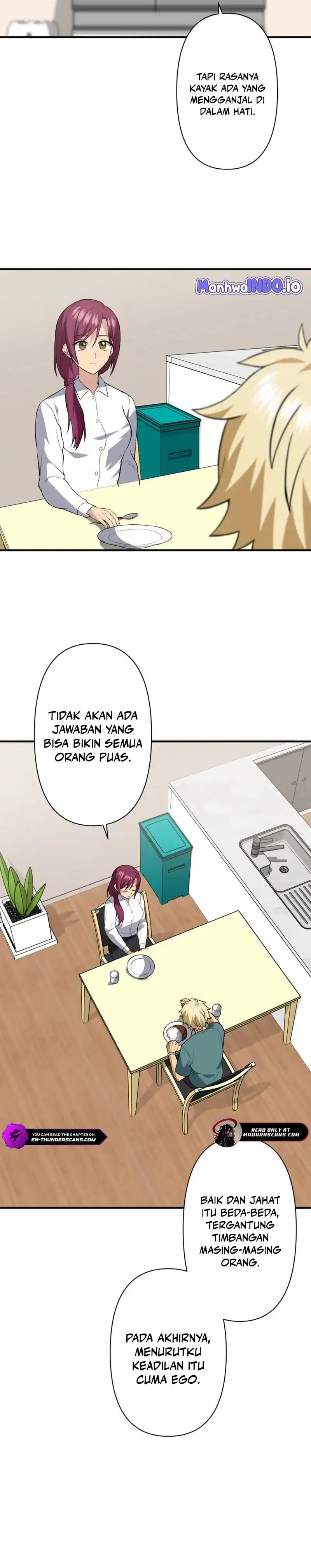 Baca Criminal Transfer Student - Chapter 18 halaman 5