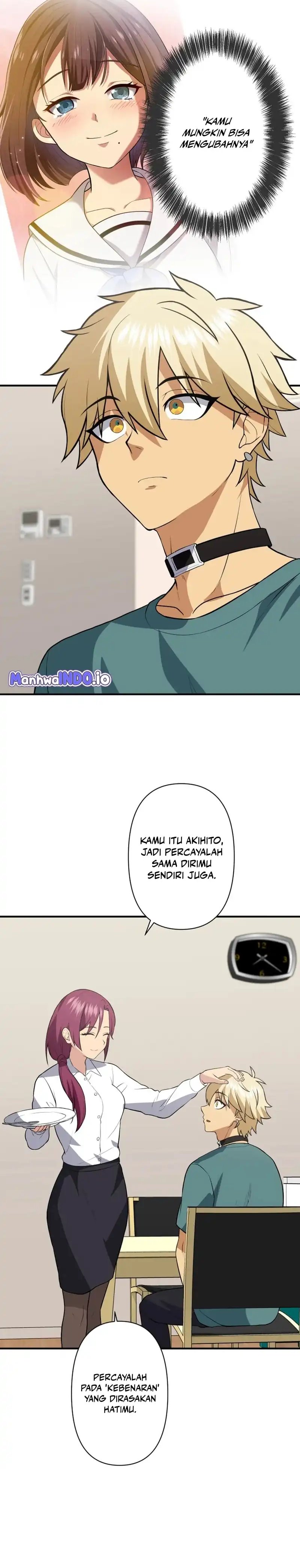 Baca Criminal Transfer Student - Chapter 18 halaman 9