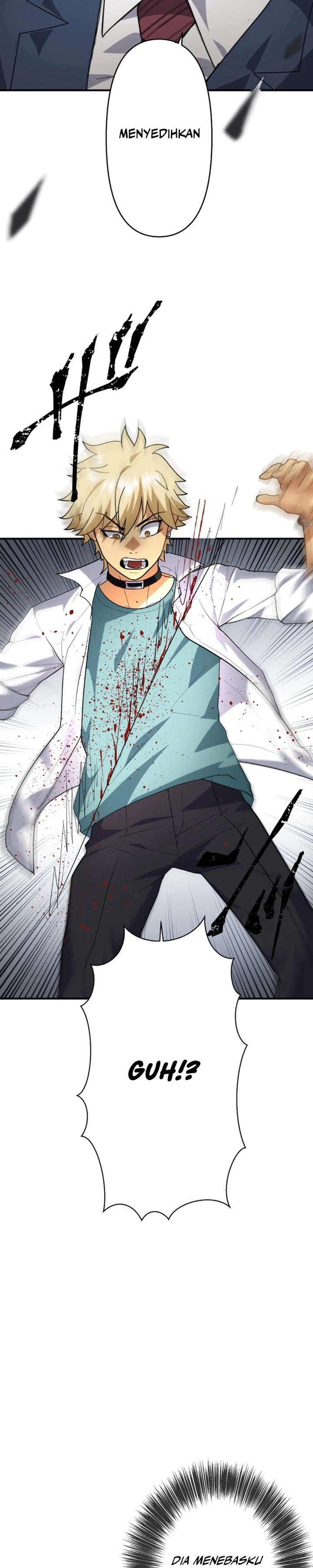 Baca Criminal Transfer Student - Chapter 19 halaman 29
