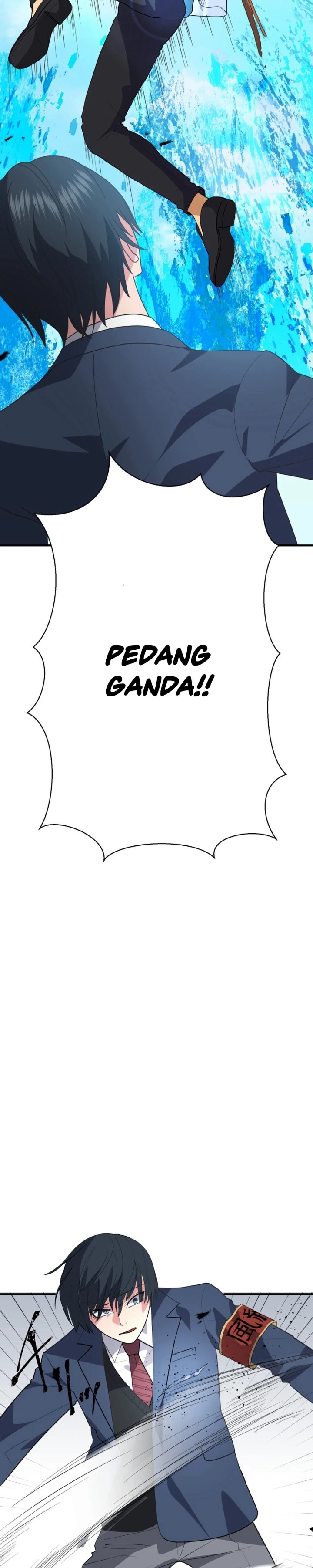Baca Criminal Transfer Student - Chapter 19 halaman 36
