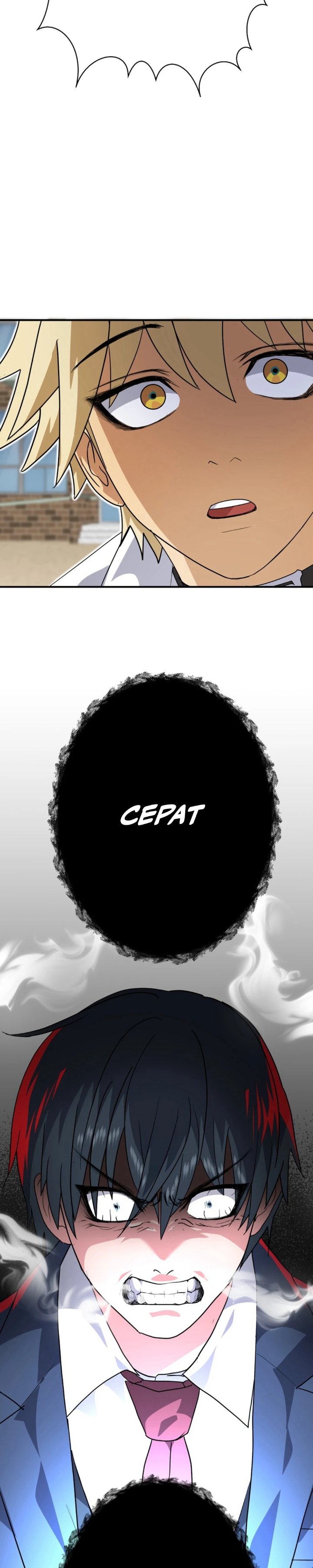 Baca Criminal Transfer Student - Chapter 19 halaman 40