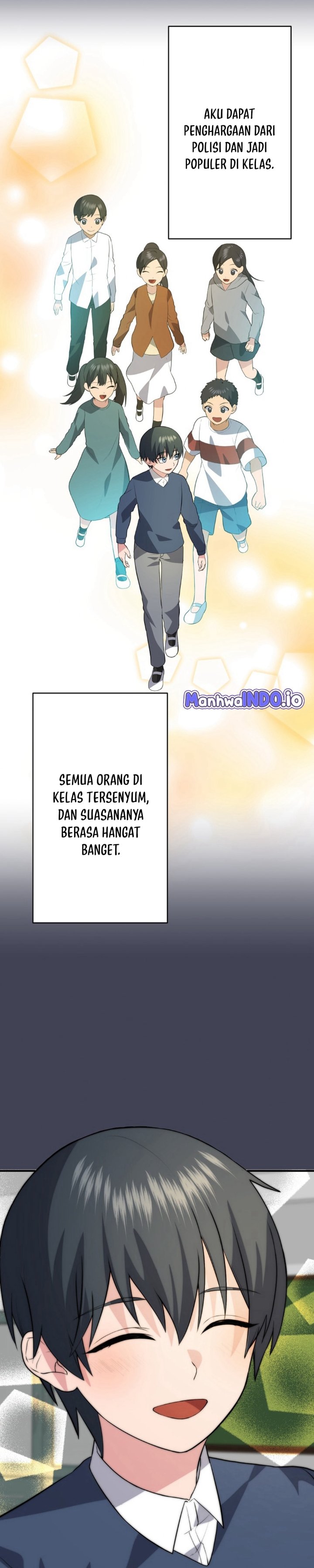 Baca Criminal Transfer Student - Chapter 20 halaman 22
